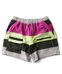 NIKE | NIKE/ナイキ 【販路限定商品】HYPE HIKE PACK WOVEN SHORT PANTS/ハイプハイクパック ウーブンショートパンツ/CU4225(その他パンツ)