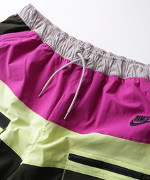 NIKE ナイキ ハイプハイクパックウーブン M ショートパンツ ハーフ NIKE - NIKE ハイプハイクパック ウーブンショートパンツ 新品の