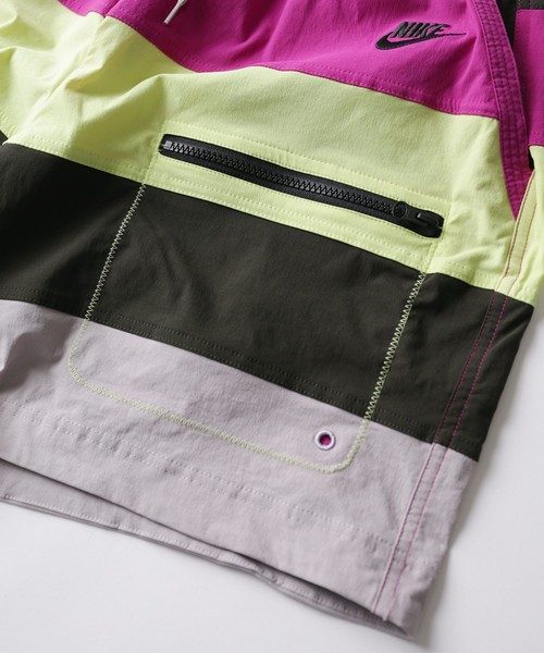 NIKE ナイキ ハイプハイクパックウーブン M ショートパンツ ハーフ NIKE（ナイキ）の「NIKE/ナイキ 【販路限定商品】HYPE HIKE PACK