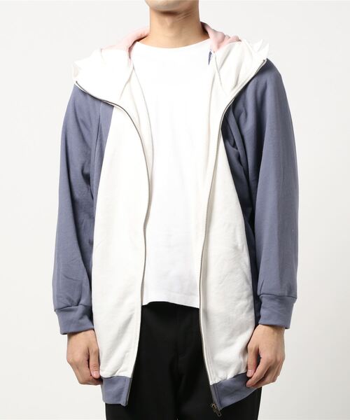 ScoLar（スカラー）の「変身サメパーカー（パーカー）」 - WEAR