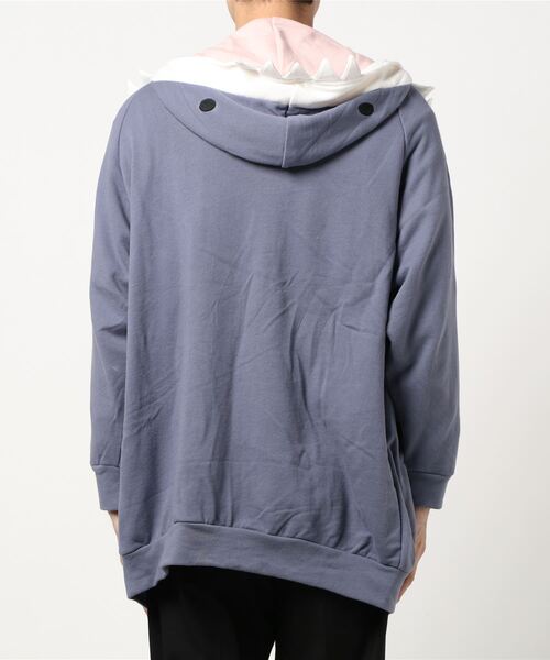 ScoLar（スカラー）の「変身サメパーカー（パーカー）」 - WEAR