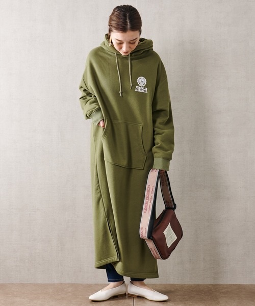 ❣️ＦUＪAPAN様用マルタンマルジェラ　ビタミンプリントParka❗️ セール】FRANKLIN ＆ MARSHALLxFREAK'S STORE/フランクリンマーシャル