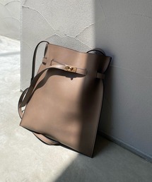 DouDou | 【追加予約】ベルトモチーフポシェット(ショルダーバッグ)