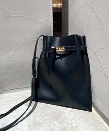 DouDou | 【再入荷】ベルトモチーフポシェット(ショルダーバッグ)