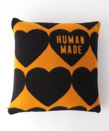 UNITED ARROWS & SONS（ユナイテッドアローズアンドサンズ）の「HUMAN MADE（ヒューマン メイド）HEART CHECK CUSHION■■■（クッション/クッションカバー・メンズ）」