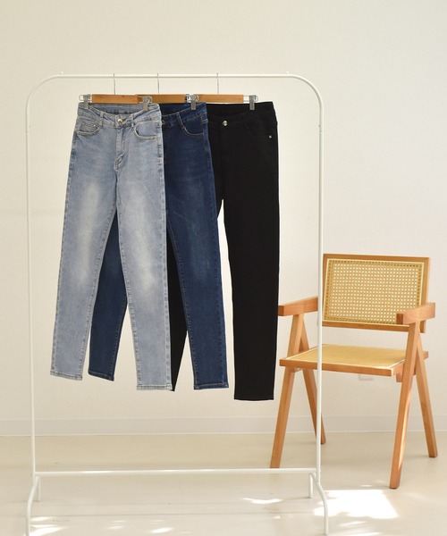 DAY CLOSET（デイ クローゼット）の「レディース アメカジハイウエスト