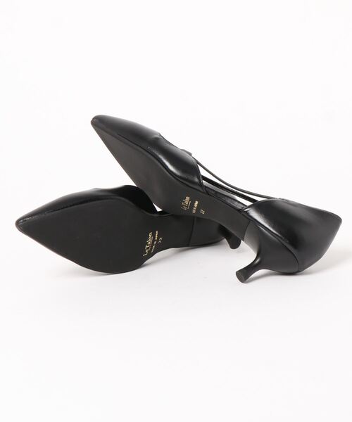 リボンパンプス LeTalon りの✧新品✧ ルタロン 5cm ポインテッド