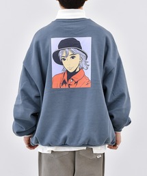 イラストレーター「Hime」さんコラボ裏起毛スウェット