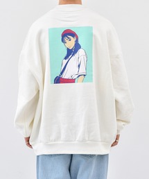 イラストレーター「Hime」さんコラボ裏起毛スウェット