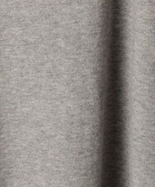 SHIPS(シップス)の「SHIPS: カシミヤタッチ ハイネック プルオーバー カットソー(ロンT)(Tシャツ/カットソー・メンズ・グレー/オフホワイト/ワイン/ネイビー・SMALL/MEDIUM/LARGE/X-LARGE)」の11枚目の写真