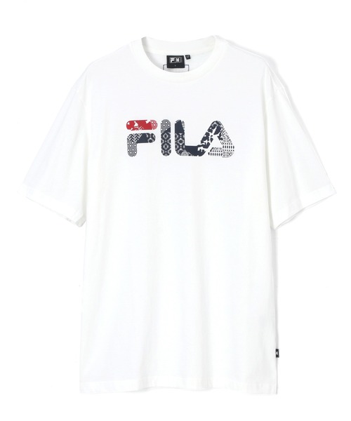 Fila Bts Music Idol Tシャツ Tシャツ カットソー Fila フィラ のファッション通販 Zozotown