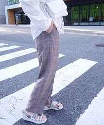RITO | RITO “SUPER 140S WOOL”トロピカルストレートパンツ(その他パンツ)