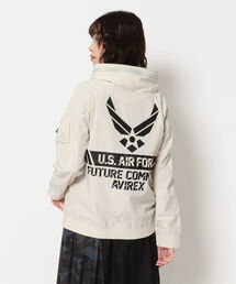 AVIREX | CWU フューチャーコマンド/ CWU FUTURE COMMAND(ブルゾン)