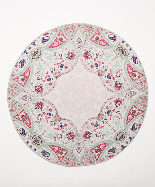 aimoha（アイモハ）の「オリエンタルサークルマット（ラグ/マット・レディース・その他4/その他7/その他11/その他14/その他26/その他28/その他10/その他19/その他9/その他17/その他8/その他30/その他15/その他2/その他24/その他5/その他21/その他12・FREE）」の6枚目の写真