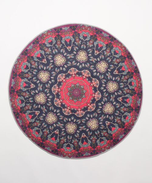 aimoha（アイモハ）の「オリエンタルサークルマット（ラグ/マット・レディース・その他4/その他7/その他11/その他14/その他26/その他28/その他10/その他19/その他9/その他17/その他8/その他30/その他15/その他2/その他24/その他5/その他21/その他12・FREE）」の7枚目の写真