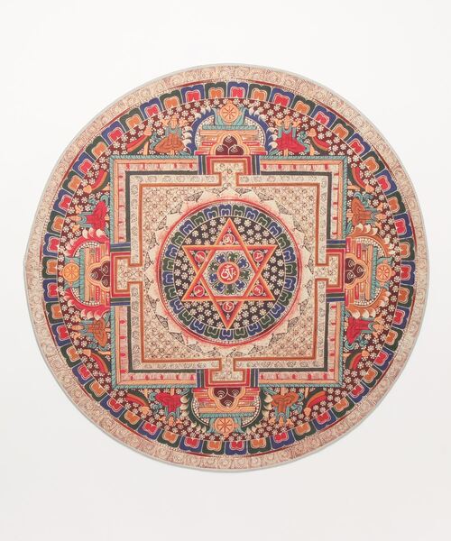 aimoha（アイモハ）の「オリエンタルサークルマット（ラグ/マット・レディース・その他4/その他7/その他11/その他14/その他26/その他28/その他10/その他19/その他9/その他17/その他8/その他30/その他15/その他2/その他24/その他5/その他21/その他12・FREE）」の12枚目の写真