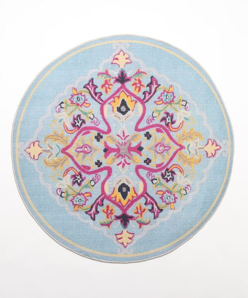 aimoha（アイモハ）の「オリエンタルサークルマット（ラグ/マット・レディース・その他4/その他7/その他11/その他14/その他26/その他28/その他10/その他19/その他9/その他17/その他8/その他30/その他15/その他2/その他24/その他5/その他21/その他12・FREE）」の14枚目の写真