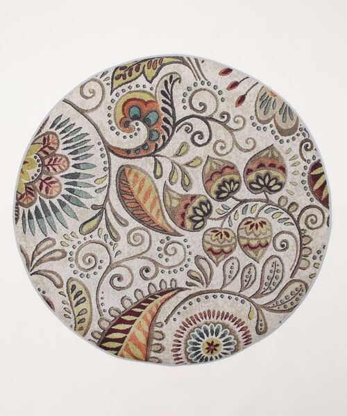 aimoha（アイモハ）の「オリエンタルサークルマット（ラグ/マット・レディース・その他4/その他7/その他11/その他14/その他26/その他28/その他10/その他19/その他9/その他17/その他8/その他30/その他15/その他2/その他24/その他5/その他21/その他12・FREE）」の17枚目の写真