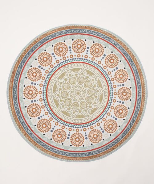 aimoha（アイモハ）の「オリエンタルサークルマット（ラグ/マット・レディース・その他4/その他7/その他11/その他14/その他26/その他28/その他10/その他19/その他9/その他17/その他8/その他30/その他15/その他2/その他24/その他5/その他21/その他12・FREE）」の9枚目の写真