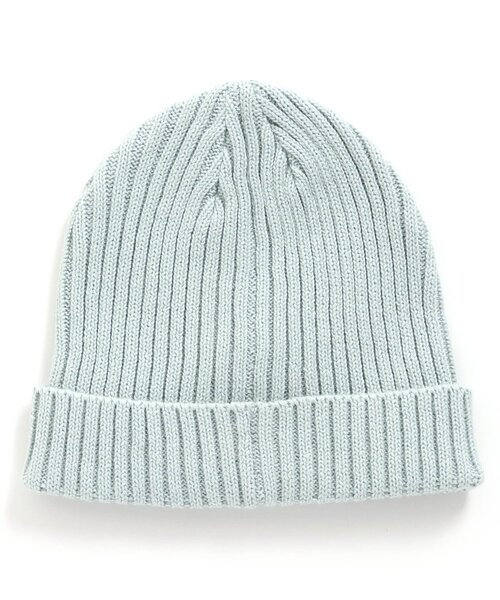 apres les cours（アプレレクール）の「/サマーニットキャップ（ニットキャップ/ビーニー・キッズ・ミント/オレンジ/ブラウン・54/50/58）」の5枚目の写真