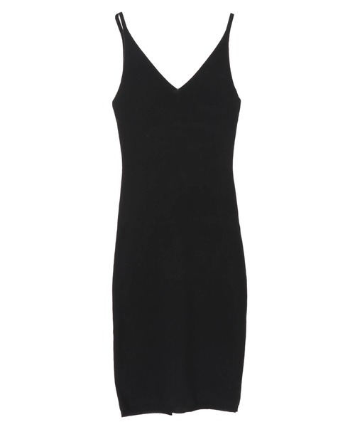 セール ワンピース ｖネックキャミワンピース ワンピース Duras デュラス のファッション