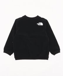 新品　ノースフェイス　キッズ　バブーライトマウンテンクルー THE NORTH FACE ザ・ノース・フェイス（THE FACE）（キッズ
