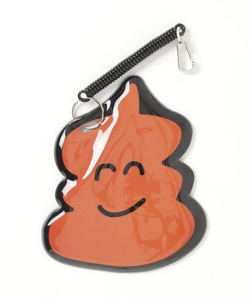 パスケース Passcase 定期入れ カラビナ キーホルダー キーチェーン キャラクター