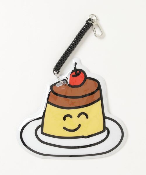 パスケース Passcase 定期入れ カラビナ キーホルダー キーチェーン キャラクター パスケース Sfw エスエフダブリュー のファッション通販 Zozotown