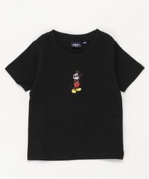 Hula Lani（フララニ）の「HULALANI/フララニ キッズ Tシャツ 211HU3ST170MU（Tシャツ/カットソー・キッズ）」