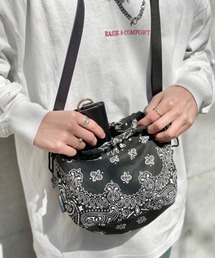 HAV-A-HANK | 【HAV-A-HANK/ハバハンク】＜2WAY仕様＞別注巾着/ショルダーバッグ/934598(ショルダーバッグ)