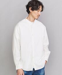 メンズのシャツ ブラウス ノーカラー ファッション通販 Zozotown