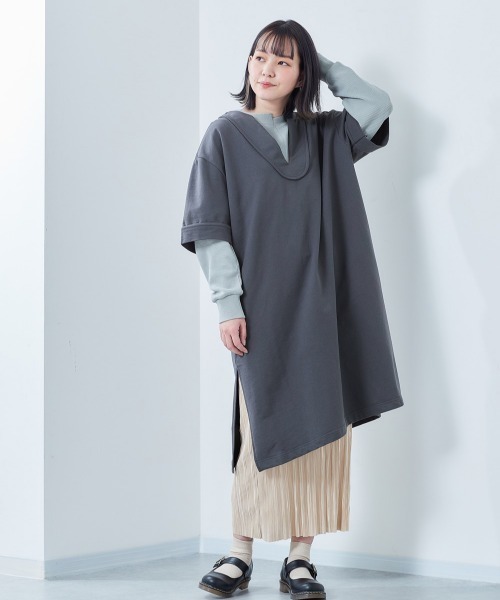 セール カフタンワンピース ワンピース Cepo セポ のファッション通販 Zozotown