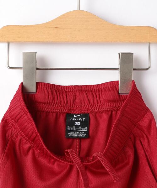 NIKE（ナイキ）の「★NIKE（ナイキ）DRY TTOPHY ショートパンツ（その他パンツ・キッズ・レッド/ブラック・5:110cm/4:105cm/6:115cm/7:120cm）」の14枚目の写真