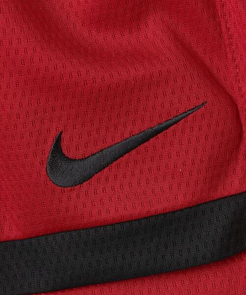 NIKE（ナイキ）の「★NIKE（ナイキ）DRY TTOPHY ショートパンツ（その他パンツ・キッズ・レッド/ブラック・5:110cm/4:105cm/6:115cm/7:120cm）」の8枚目の写真