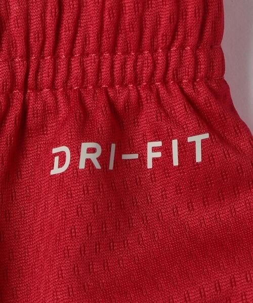NIKE（ナイキ）の「★NIKE（ナイキ）DRY TTOPHY ショートパンツ（その他パンツ・キッズ・レッド/ブラック・5:110cm/4:105cm/6:115cm/7:120cm）」の9枚目の写真