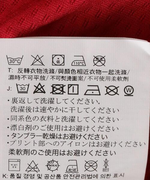 NIKE（ナイキ）の「★NIKE（ナイキ）DRY TTOPHY ショートパンツ（その他パンツ・キッズ・レッド/ブラック・5:110cm/4:105cm/6:115cm/7:120cm）」の6枚目の写真