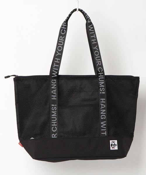 【CHUMS】Mesh Up Tote Bag