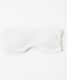 WEGO | WEGO/リブカップインブラトップ(チューブトップ)