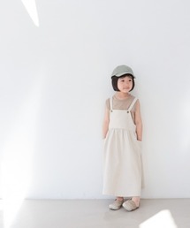 LOWRYS FARM | アサコンジャンスカ　939621(ワンピース)