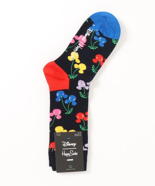 Happy Socks（ハッピーソックス）の「【HAPPY SOCKS】Disney × HappySocks（ソックス/靴下・レディース・その他1/その他2/その他3/その他4/その他5/その他6/オレンジ/ネイビー/ブラック系その他/オレンジ系その他/ブラック/サックスブルー/ホワイト・SMALL/MEDIUM）」の10枚目の写真