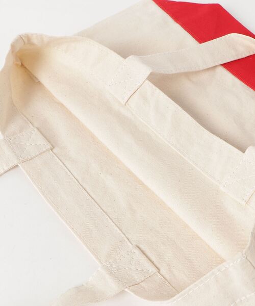 United Athle(ユナイテッドアスレ)の「【UNITED ATHLE】ユナイテッドアスレ ヘビーコットンキャンバストートバッグ Sサイズ 1460(トートバッグ・レディース・ブラック/ベージュ系1/ナチュラル/ネイビー/ベージュ系3/ベージュ系2/ライトグレー/ベージュ系4/レッド・S)」の13枚目の写真