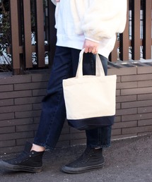 United Athle（ユナイテッドアスレ）の「【UNITED ATHLE】ユナイテッドアスレ ヘビーコットンキャンバストートバッグ Sサイズ 1460（トートバッグ）」