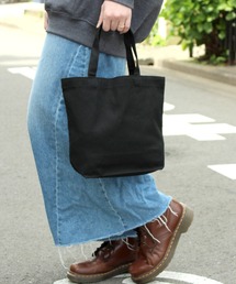 United Athle（ユナイテッドアスレ）の「【UNITED ATHLE】ユナイテッドアスレ ヘビーコットンキャンバストートバッグ Sサイズ 1460（トートバッグ）」