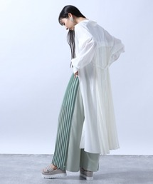 HARE | 2WAYバックプリーツワンピース(HARE)(ワンピース)