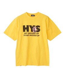 HYSTERIC GLAMOUR | GET DRESSED UP Tシャツ(Tシャツ/カットソー)