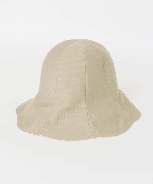 URBAN RESEARCH（アーバンリサーチ）の「La Maison de Lyllis　OHANA（ハット・レディース・ブラウン/ベージュ・-）」の6枚目の写真