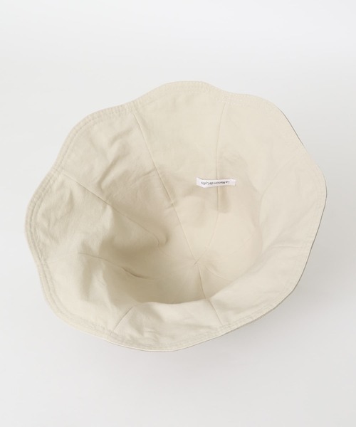 URBAN RESEARCH（アーバンリサーチ）の「La Maison de Lyllis　OHANA（ハット・レディース・ブラウン/ベージュ・-）」の7枚目の写真