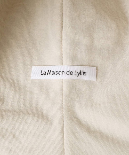 URBAN RESEARCH（アーバンリサーチ）の「La Maison de Lyllis　OHANA（ハット・レディース・ブラウン/ベージュ・-）」の8枚目の写真