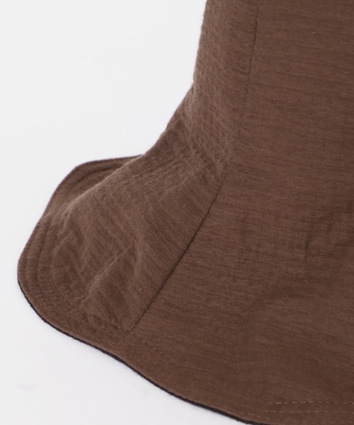 URBAN RESEARCH（アーバンリサーチ）の「La Maison de Lyllis　OHANA（ハット・レディース・ブラウン/ベージュ・-）」の9枚目の写真