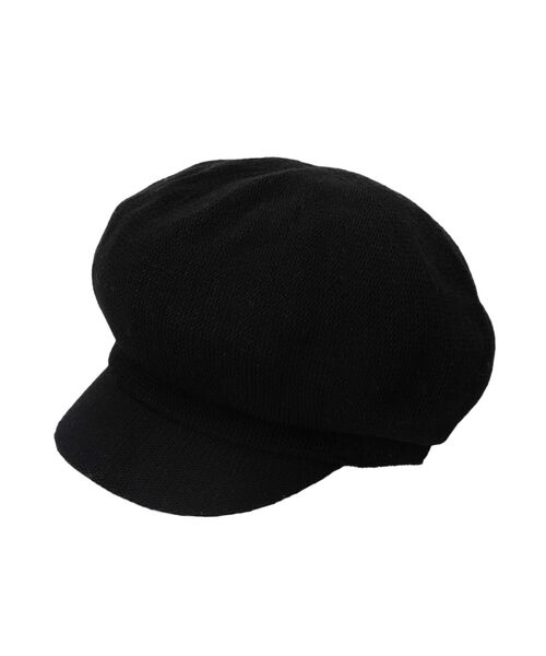 RESEXXY（リゼクシー）の「クールキャスケット（キャスケット・レディース・ホワイト/ブラック/ベージュ・FREE）」の7枚目の写真